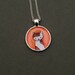Custom Cat Necklace - Pendant