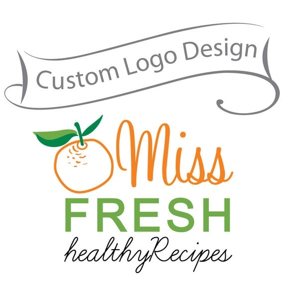 Custom Business Logo Design BIG SALE - Custom, Business Branding, Logo Design, ooak Logo