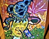 SALE: Custom Acrylics - Grateful Dead Art, Jam Band Art, ANY Requests WELCOME- String Cheese, Widespread, Phish, Made to order