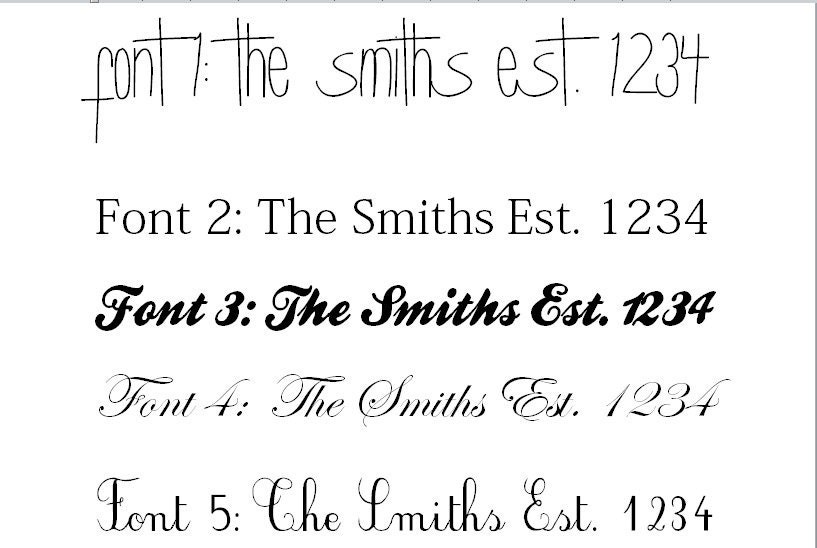 Wedding Gift - Address/Guest Box