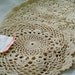 Doilies Hand Embroidered Set Of 3