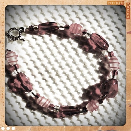 Frosty Valentine's Bracelet