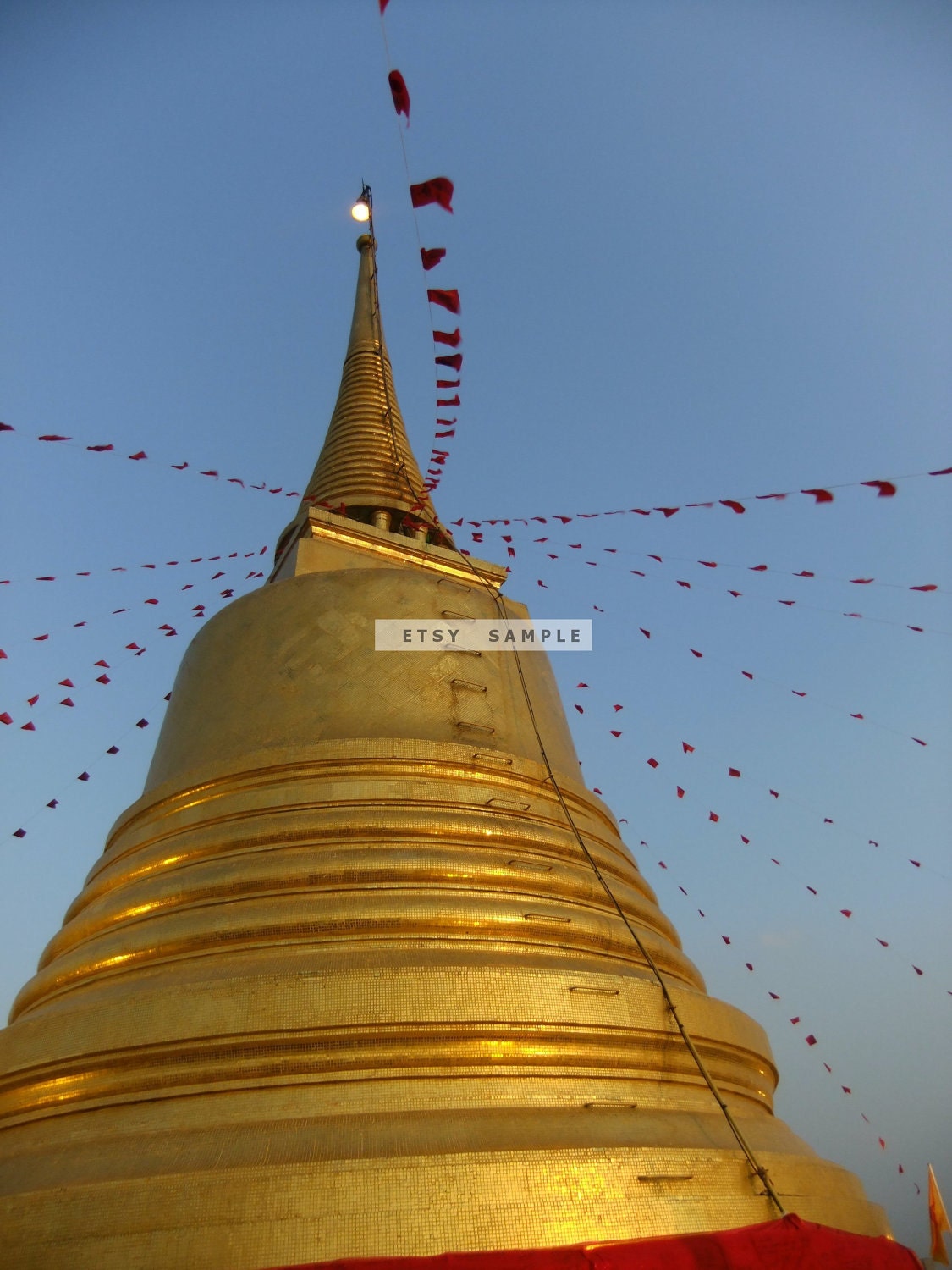 Golden Temple Bangkok