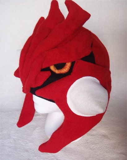 Groudon Hat