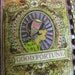 Mixed Media Good Fortune Collage Fridge Magnet