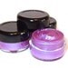 WILD VIOLET Gel Mineral Eye Shadow with Built In PRIMER Lasts All Day - Fade Proof Intense Color 5 Grams