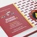 Fire Truck Party Printable Birthday Party with Invitation