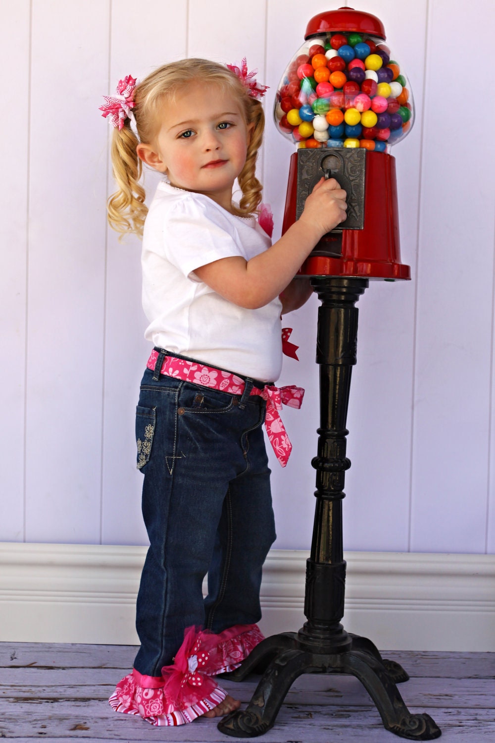Custom Listing for Ashley-Jeans Only