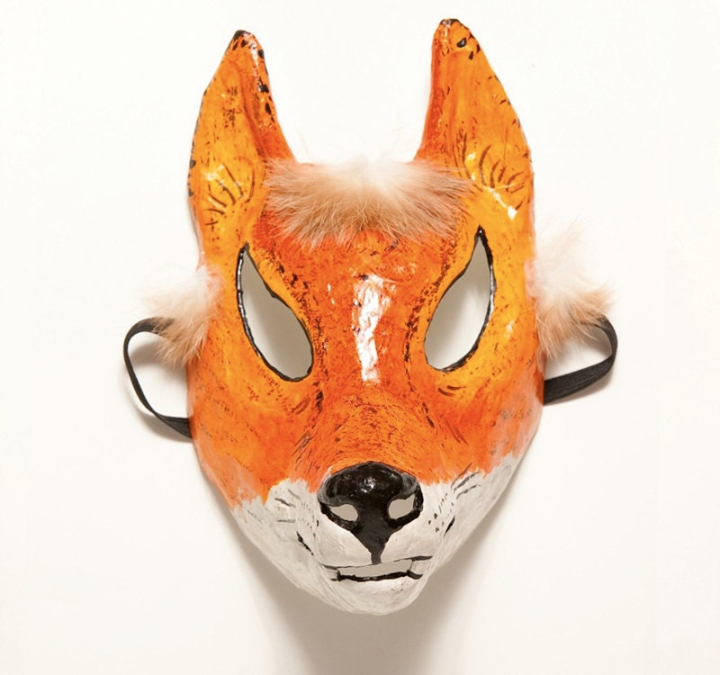 paper-mache-fox-mask-by-jevgeniamasks-on-etsy