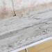 Antique French Folding Bench