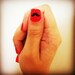 Mustache Nail Decals Black and Clear Simply Silhouette by Inspired Nails