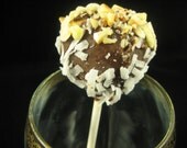 CAKE POPS...Almond Joy...Wedding Favors...Bridal Showers...Baby Showers...Birthday Parties...Children's Parties...