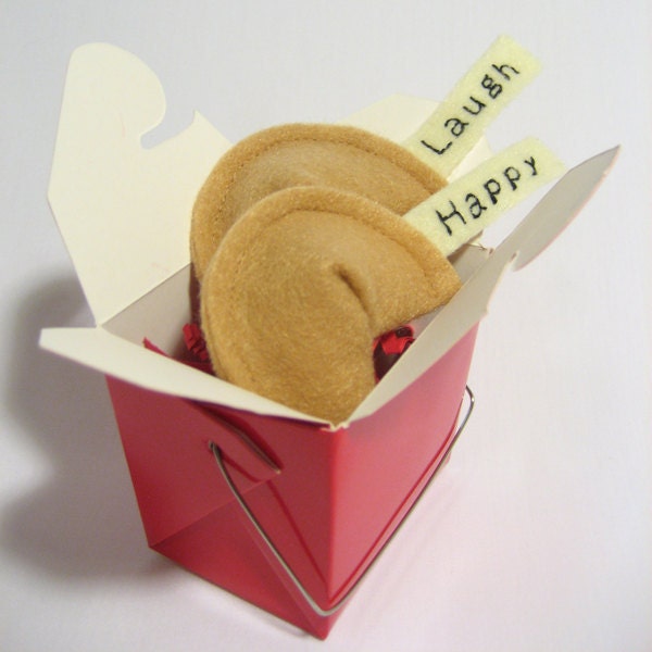 Fortune Cookies Gift Set, Catnip Cat Toy