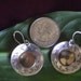 Large Silver & Brass Medallions