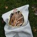 MARCH SALE 40 Vintage Wooden Clothes Pins - small size