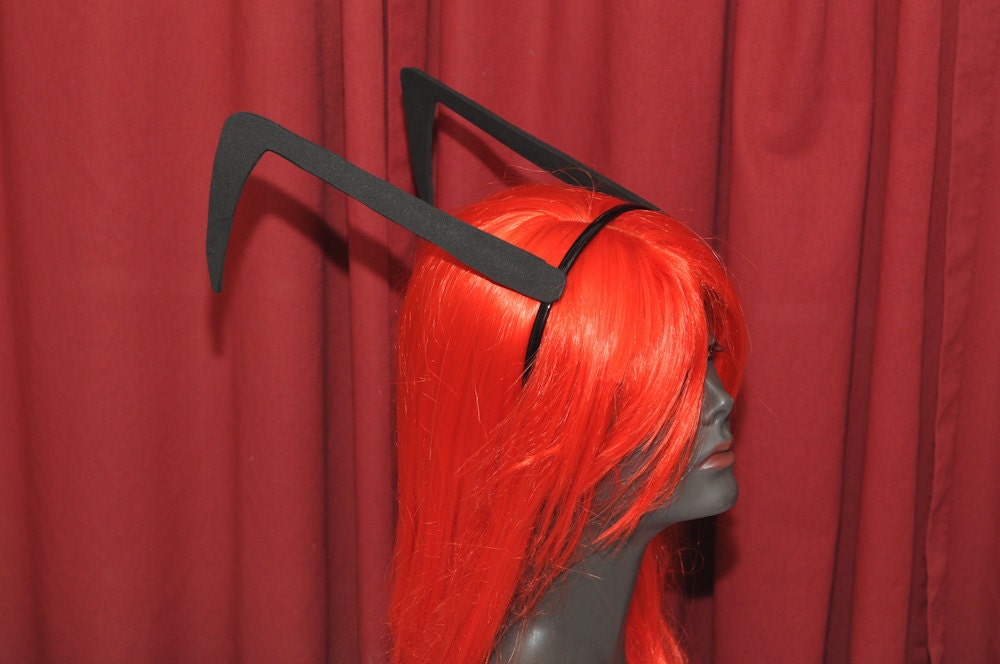 Invader Zim Antenna Headband