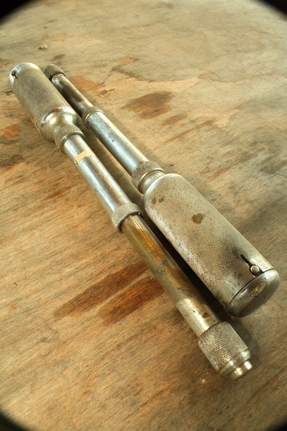 2 Yankee Push Drills 3 bits by on Etsy