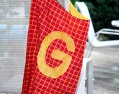 CUSTOM MADE, PERSONALIZED Cape