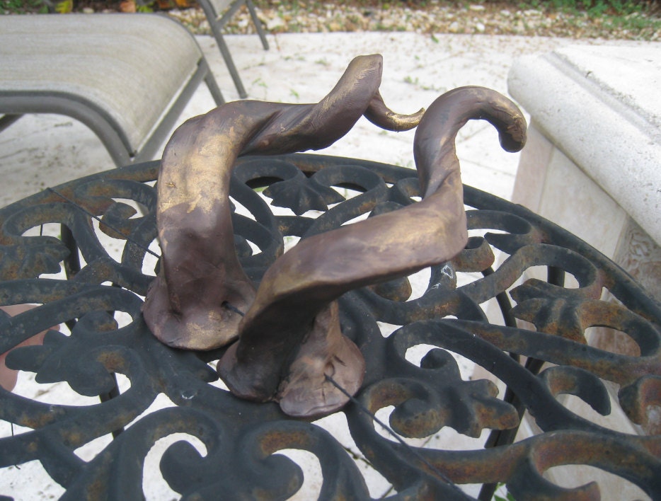 Markhor Horns