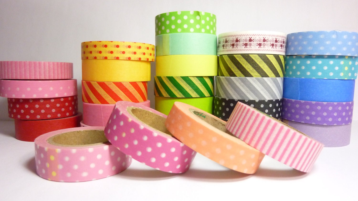 Washi Tape GRAB BAG SURPRISE (Buy 1 roll Only)