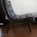 Beautiful Mid-Century  Carter Brother's Mystery Scoop Chair 