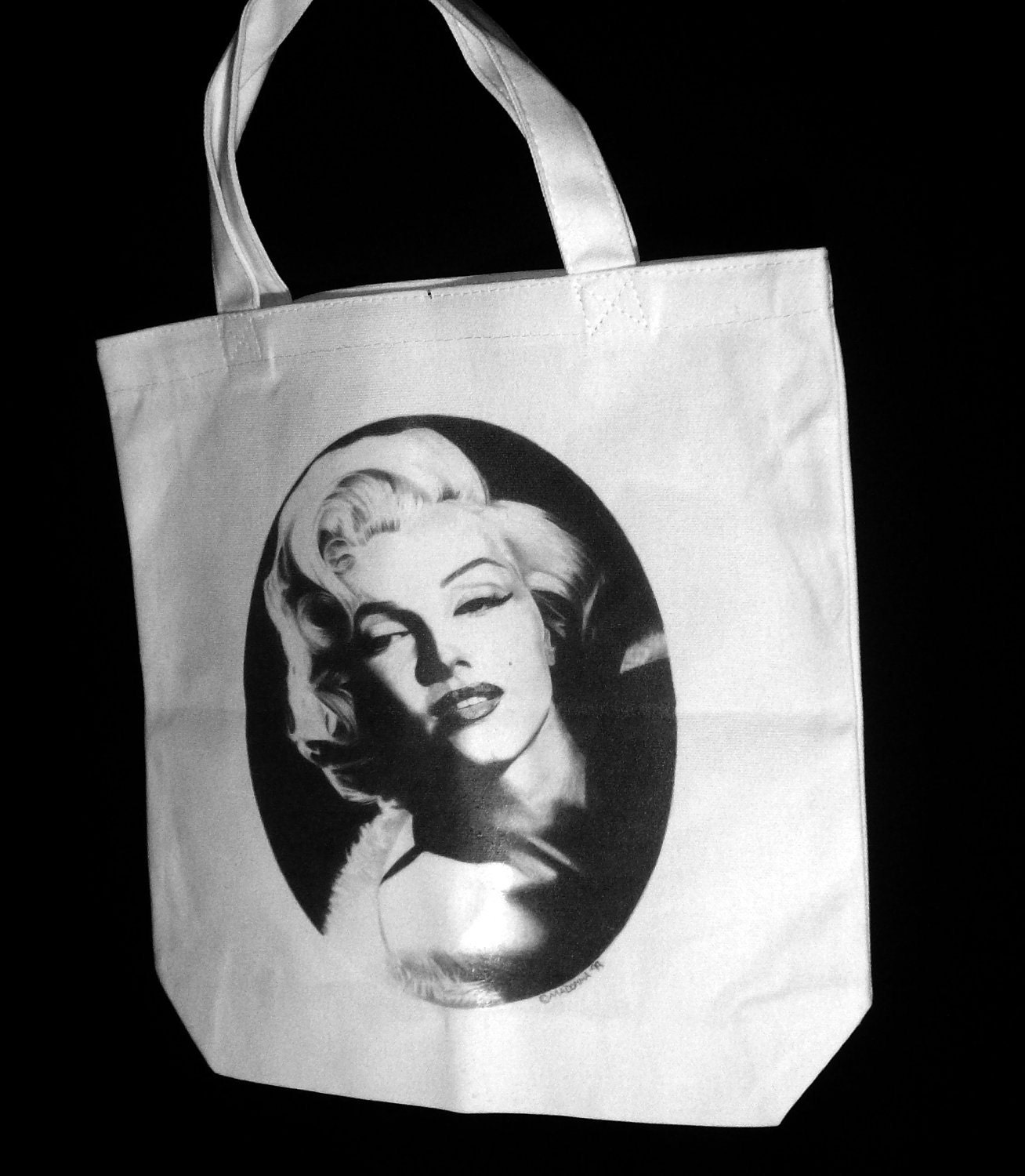 marilyn monroe tote