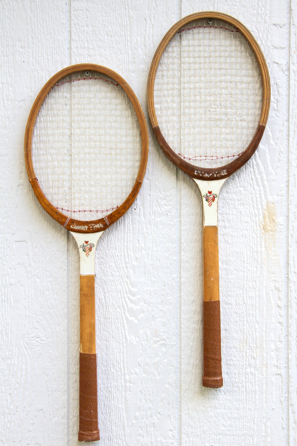 Vintage Tennis Racquets