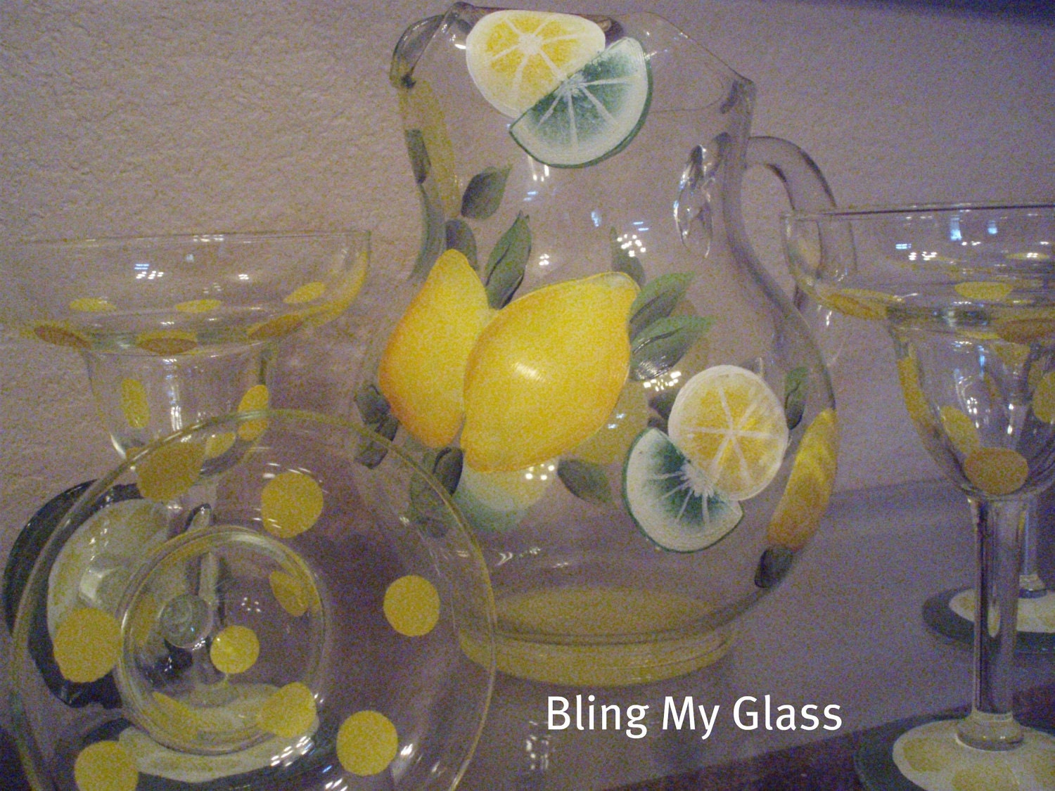 Margaritaville 5 piece set