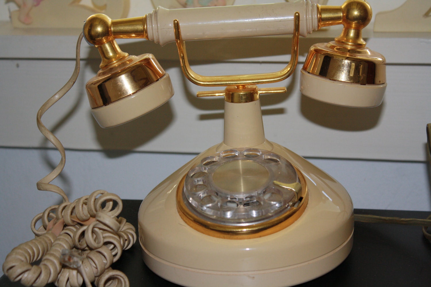 SALE Cool Western Electric Rotary Telephone