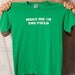 Meet Me On The Field - IT'S GOIN' DOWN - Soccer Tshirt - S