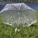 Wedding crochet umbrella 32''. Parasol. Brand-New.