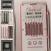 Two  Vintage Manual Pocket Caculators.....