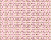 Penny Lane by Deena Rutter for Riley Blake, Circles Pink, SKU C7104, 1 yd