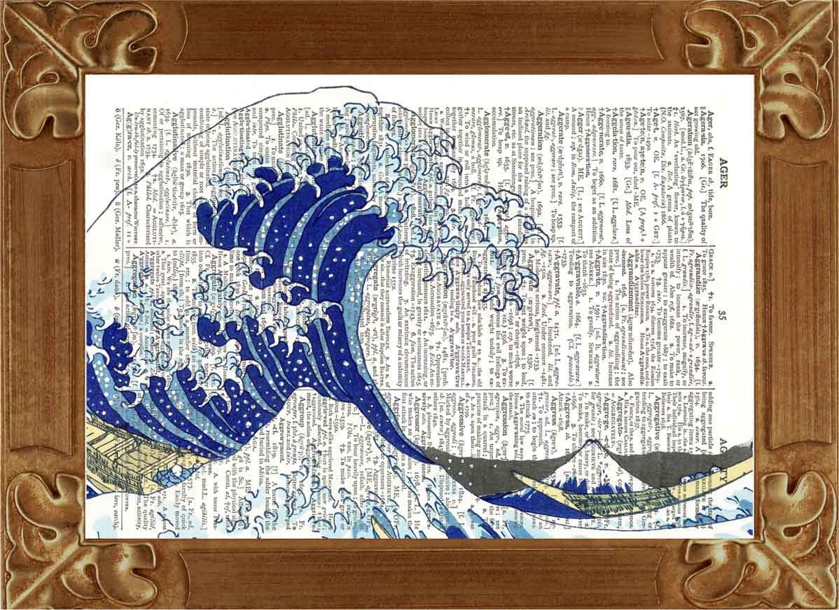 Japanese Tidal Wave