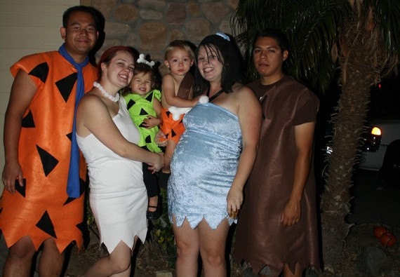 fred costume- Flintstone costumes toddler boy