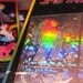 Very Rare Vintage Lazer Blazers My Little Pony Hologram Stickers 80's Childrens Collectable New in Package MLP