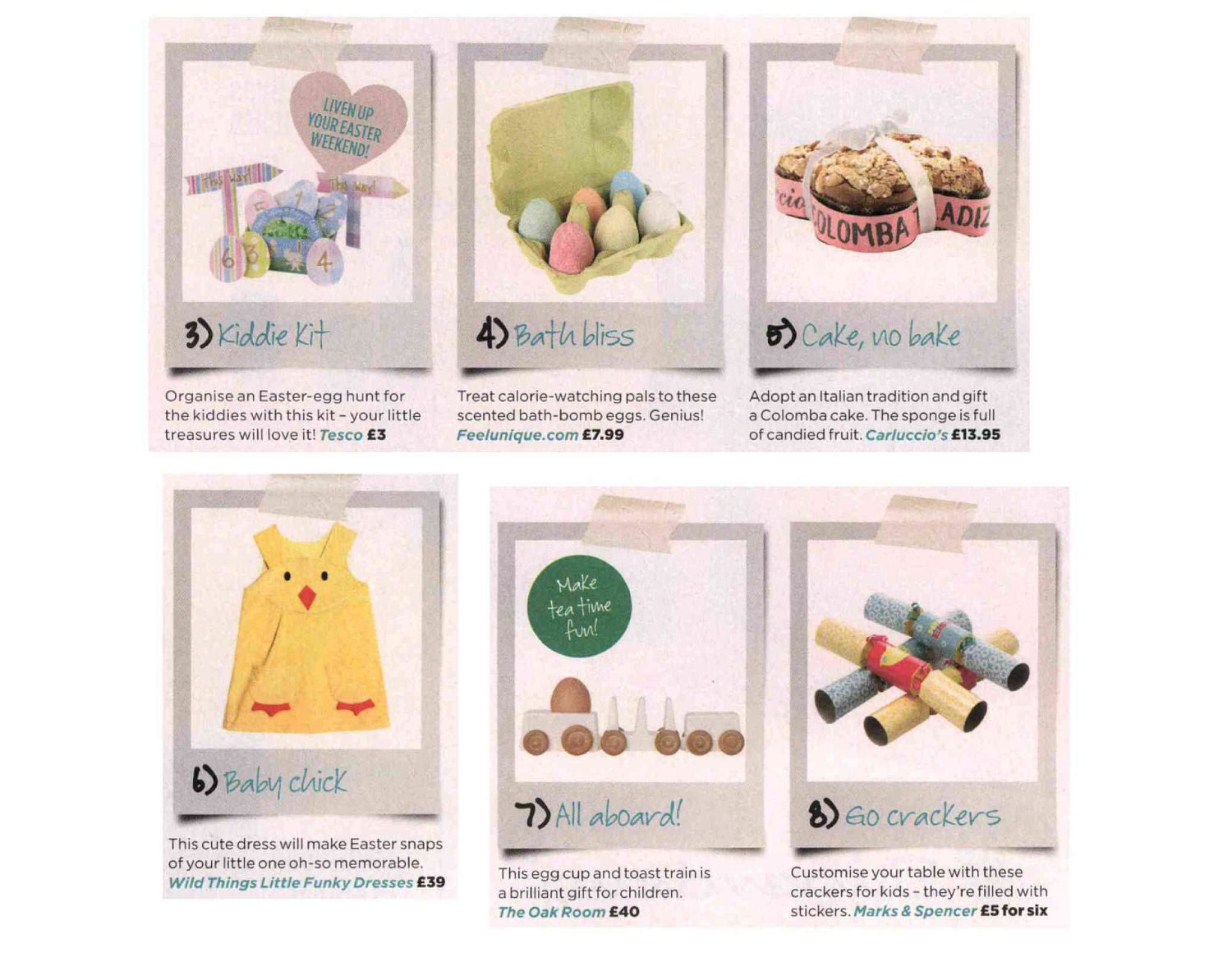 Girls Spring Chick Dress