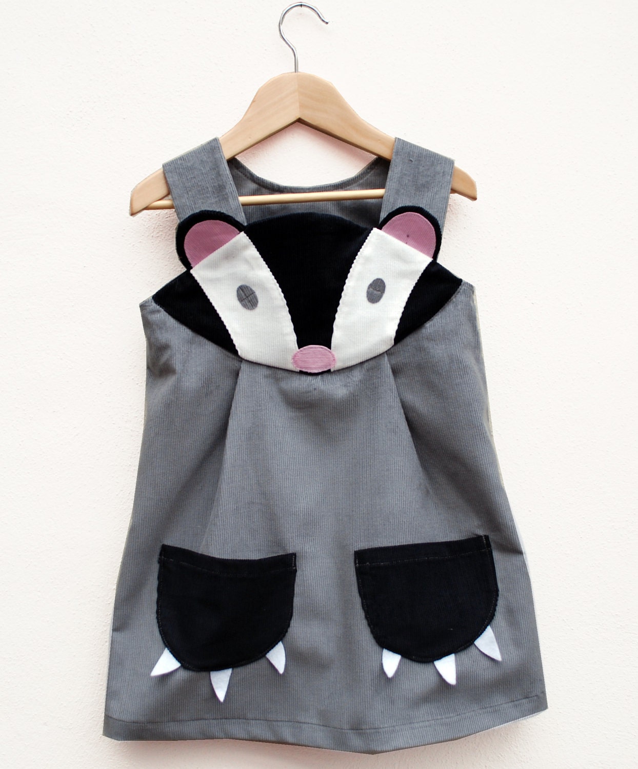 Badger girls dress