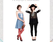 Anouk PDF Sewing Pattern