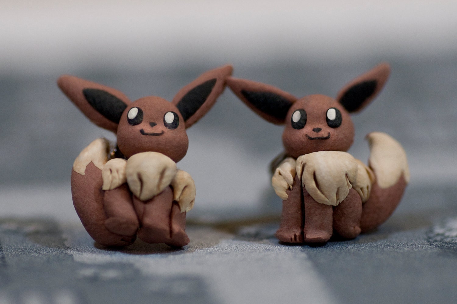 Eevee Earrings