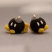 Bomb Earrings