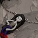 Adventure Time Marceline Vampire Queen Necklace