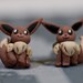 Eevee Earrings