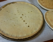 Buckwheat Pastry (gluten free & dairy free)