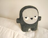 Bambak, stuffed huggable creature