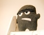 Bambak, Scary Monster