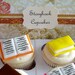 Mini Storybook Cupcake Toppers - 1 Dozen
