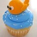Sea Creature Cupcake Toppers - 1 Dozen