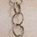 Garnet Dowsing Pendulum - Stone for Sucessful Business, January Birthstone, Power Stone of Capricorn, Reiki 1st Chakra, Divination, Scrying