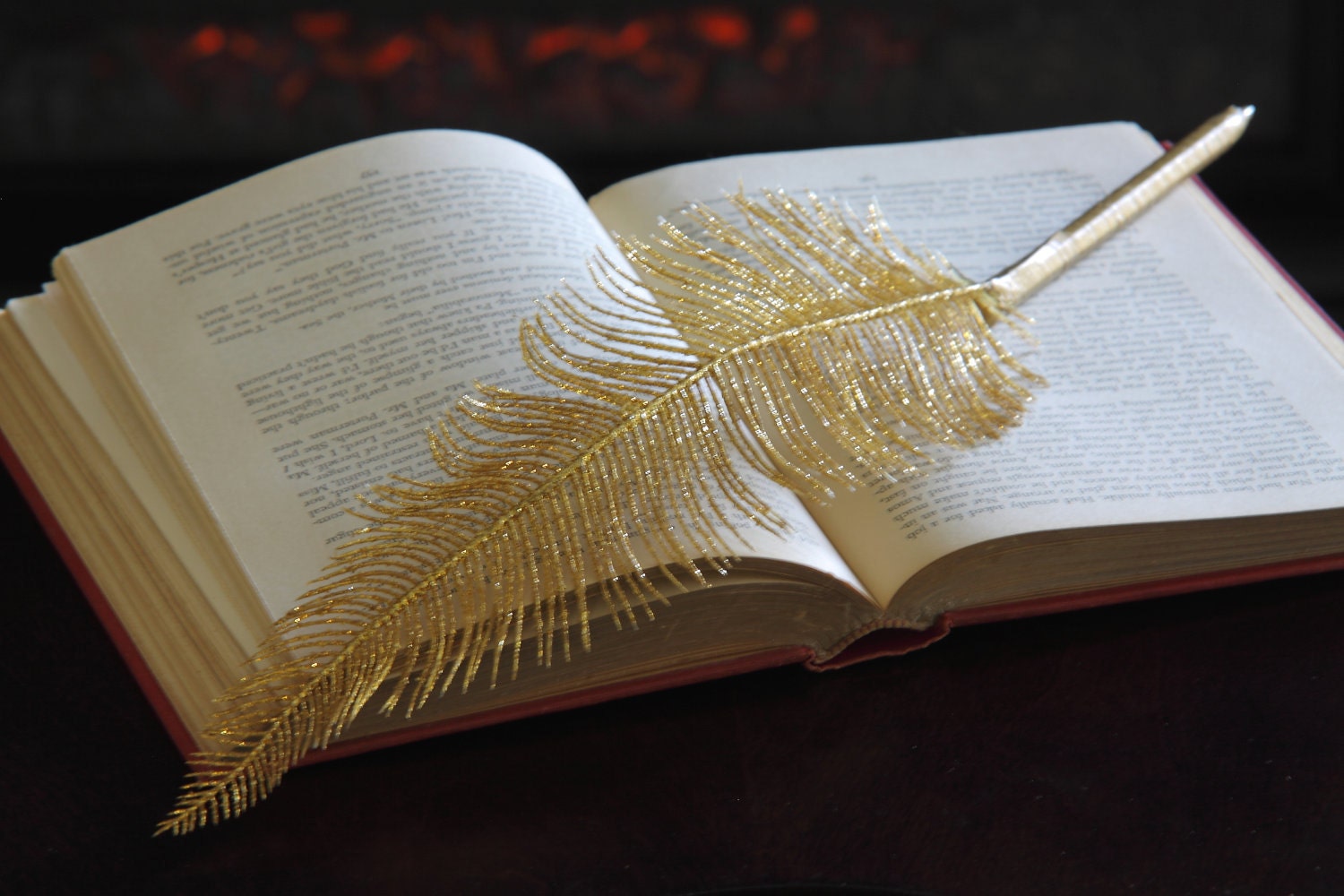 GOLDEN STARDUST Pen